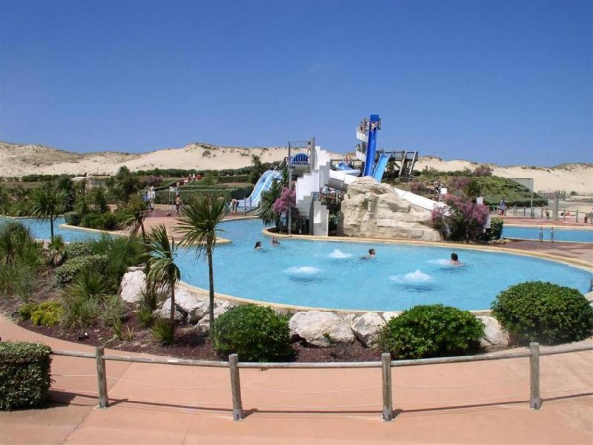 Studio Cosy Proche Ocean Et Commerces, Parfait Pour Des Vacances A Deux! - Fr-1-239-437 Seignosse ภายนอก รูปภาพ