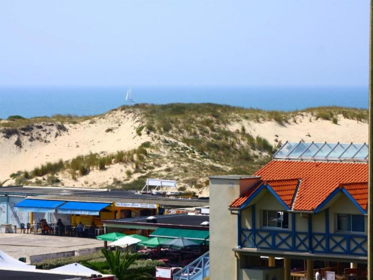 Studio Cosy Proche Ocean Et Commerces, Parfait Pour Des Vacances A Deux! - Fr-1-239-437 Seignosse ภายนอก รูปภาพ