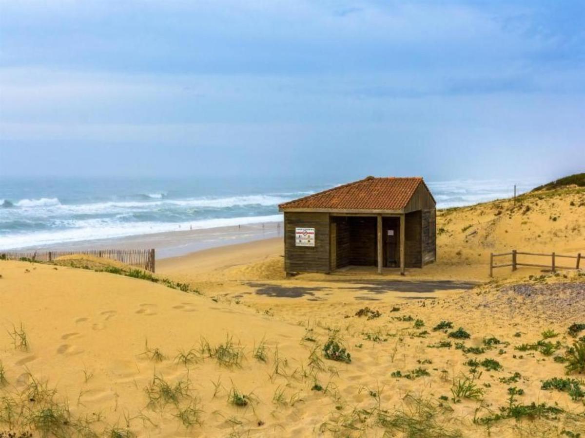 Studio Cosy Proche Ocean Et Commerces, Parfait Pour Des Vacances A Deux! - Fr-1-239-437 Seignosse ภายนอก รูปภาพ